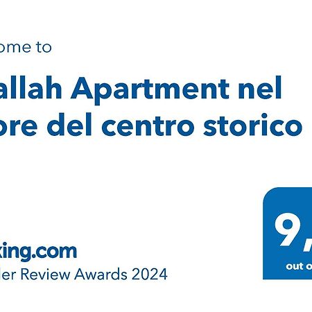 Shallah Apartment Nel Cuore Del Centro Storico Di Palermo Esterno foto