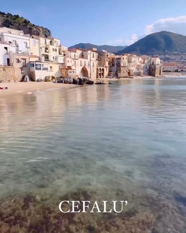 Shallah Apartment Nel Cuore Del Centro Storico Di Palermo Esterno foto