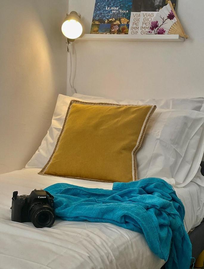 Shallah Apartment Nel Cuore Del Centro Storico Di Palermo Esterno foto
