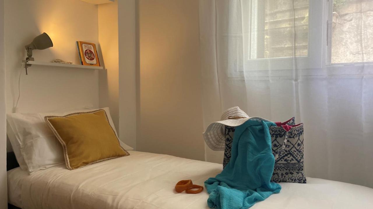 Shallah Apartment Nel Cuore Del Centro Storico Di Palermo Esterno foto