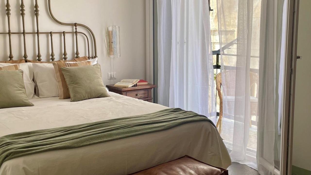 Shallah Apartment Nel Cuore Del Centro Storico Di Palermo Esterno foto