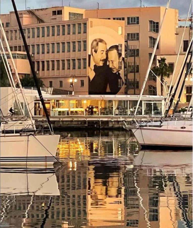 Shallah Apartment Nel Cuore Del Centro Storico Di Palermo Esterno foto