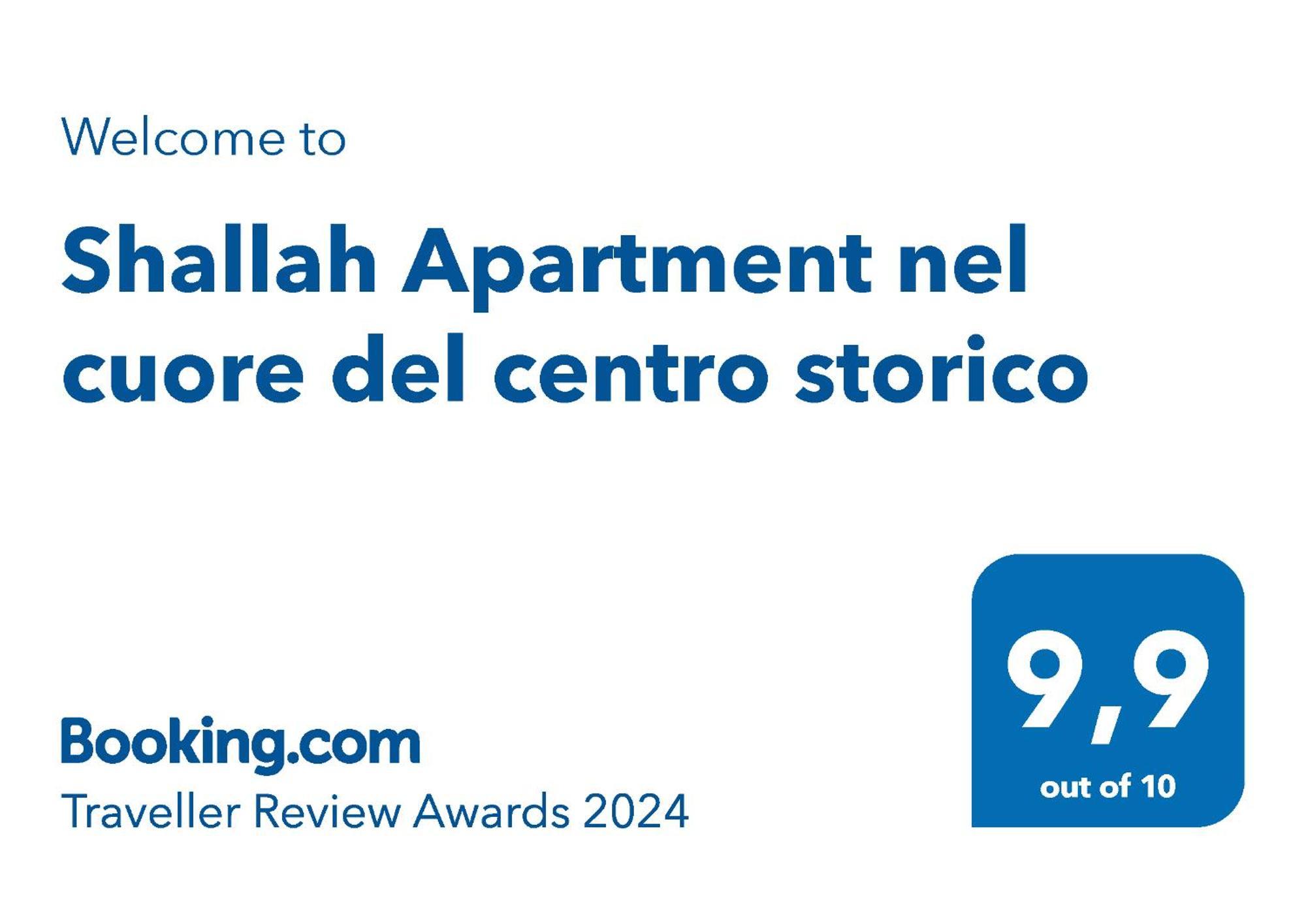 Shallah Apartment Nel Cuore Del Centro Storico Di Palermo Esterno foto