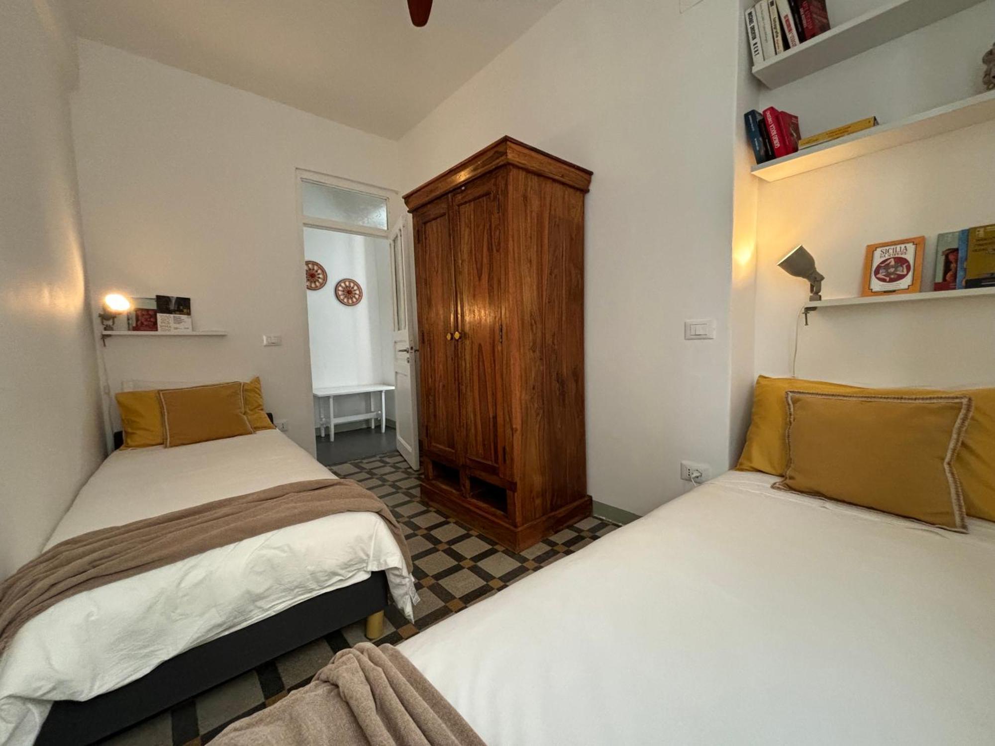 Shallah Apartment Nel Cuore Del Centro Storico Di Palermo Esterno foto